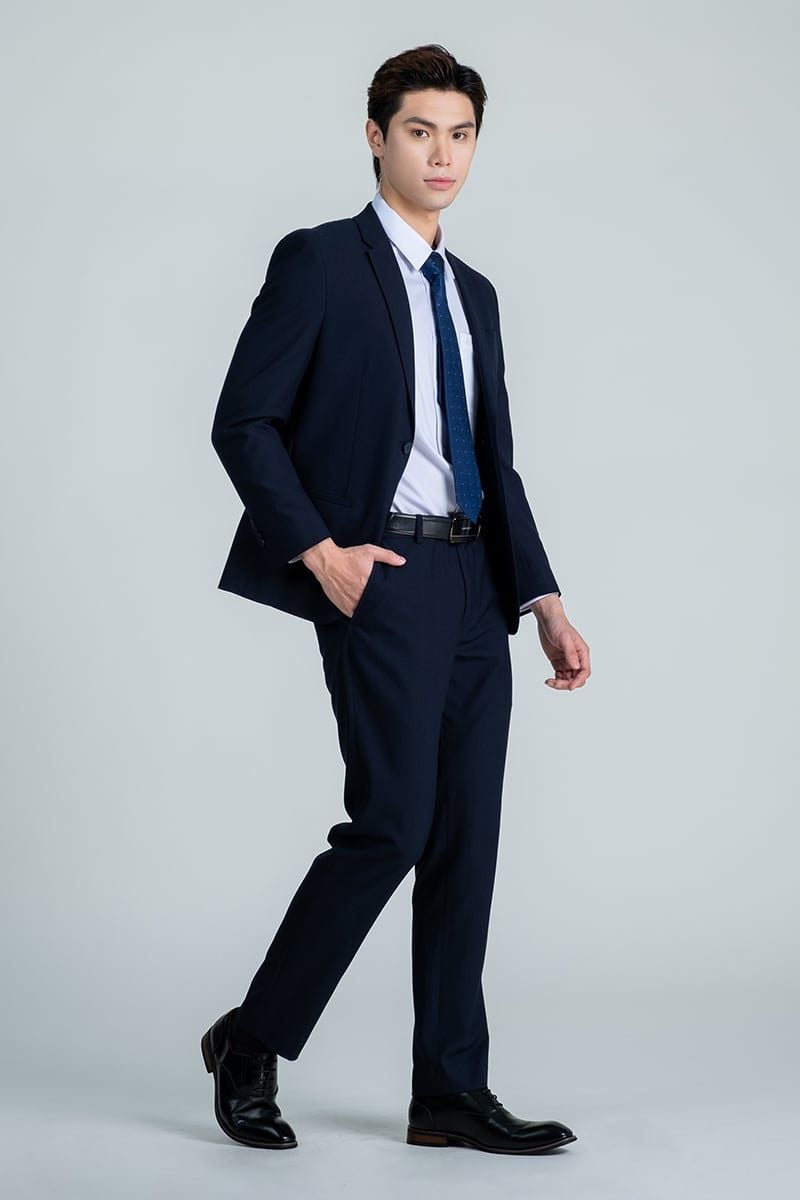 Áo Blazer Nam Trẻ Trung