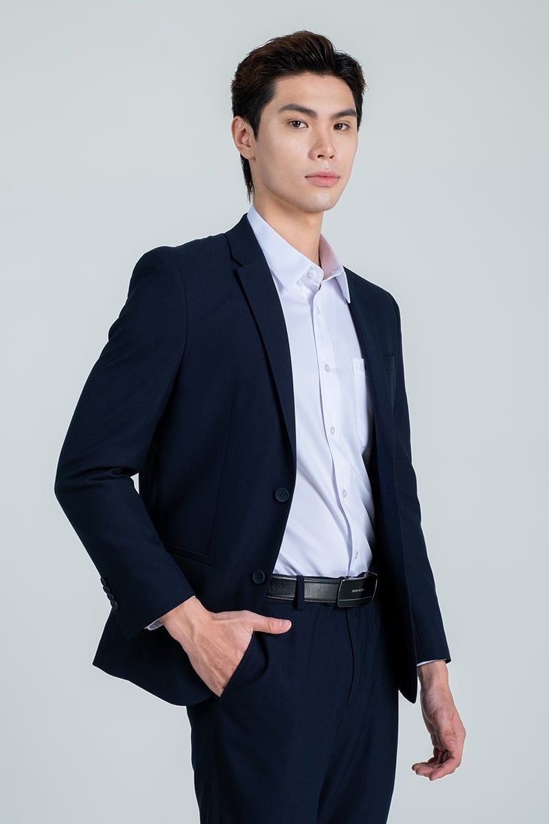 Áo Blazer Nam Trẻ Trung