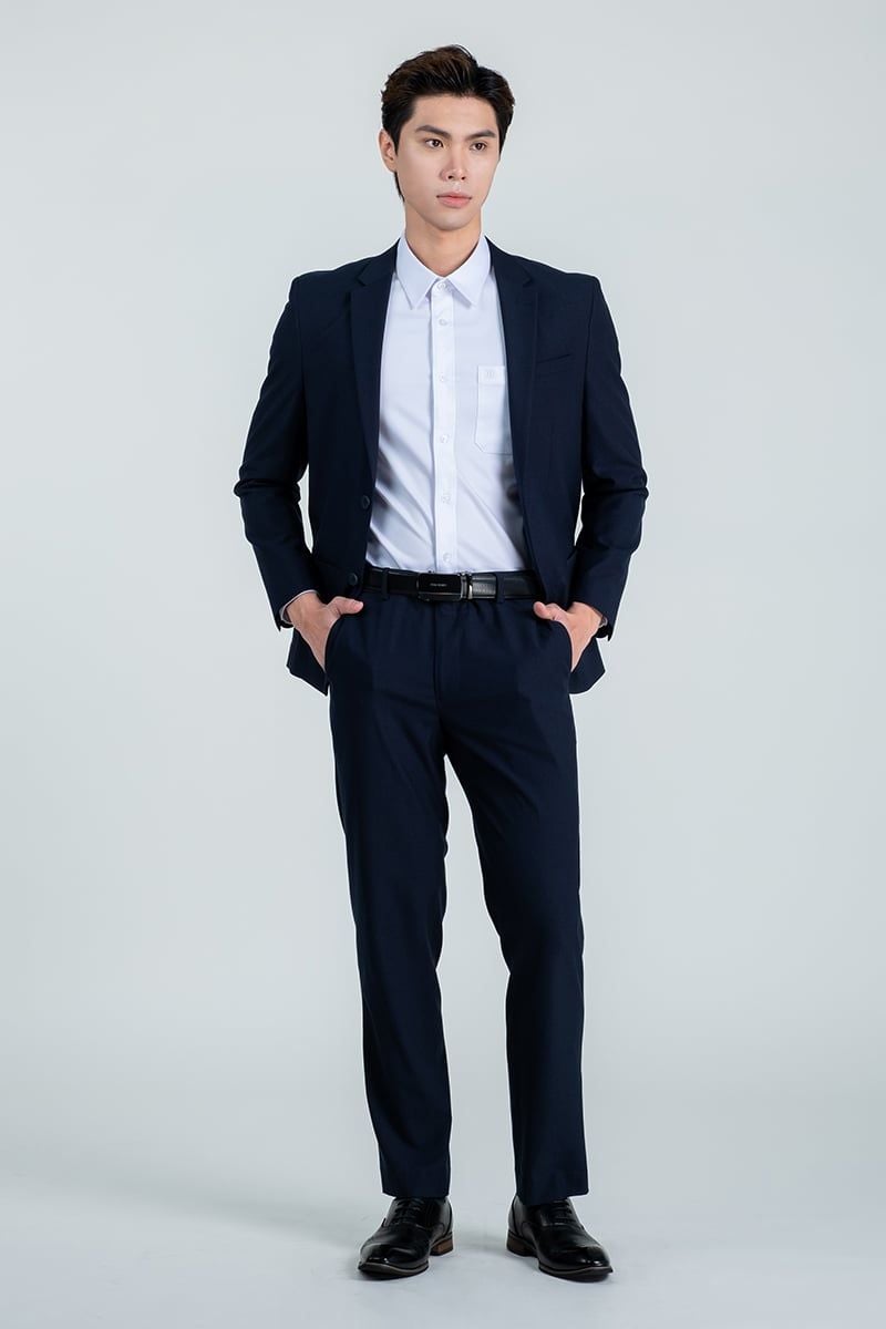 Áo Blazer Nam Trẻ Trung