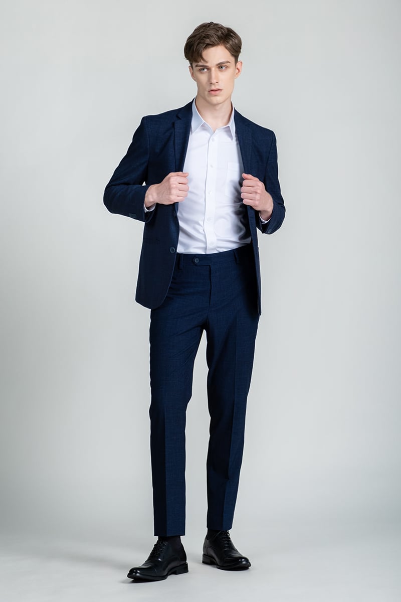 Áo Khoác Blazer Form Vừa