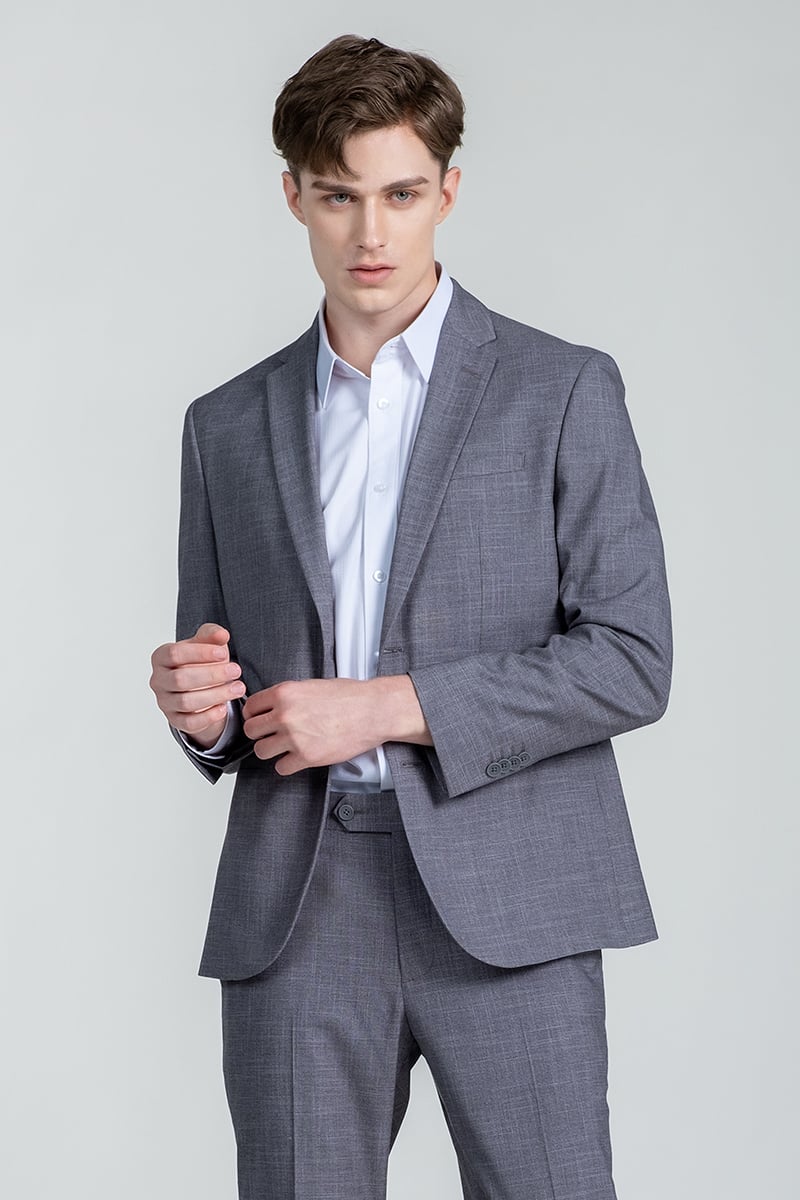 Áo Khoác Blazer Form Vừa