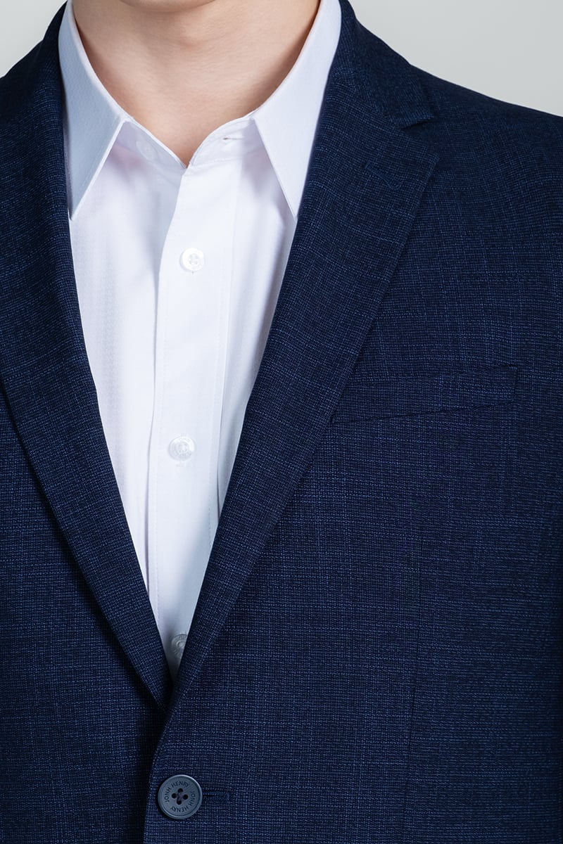 Áo Khoác Blazer Form Vừa
