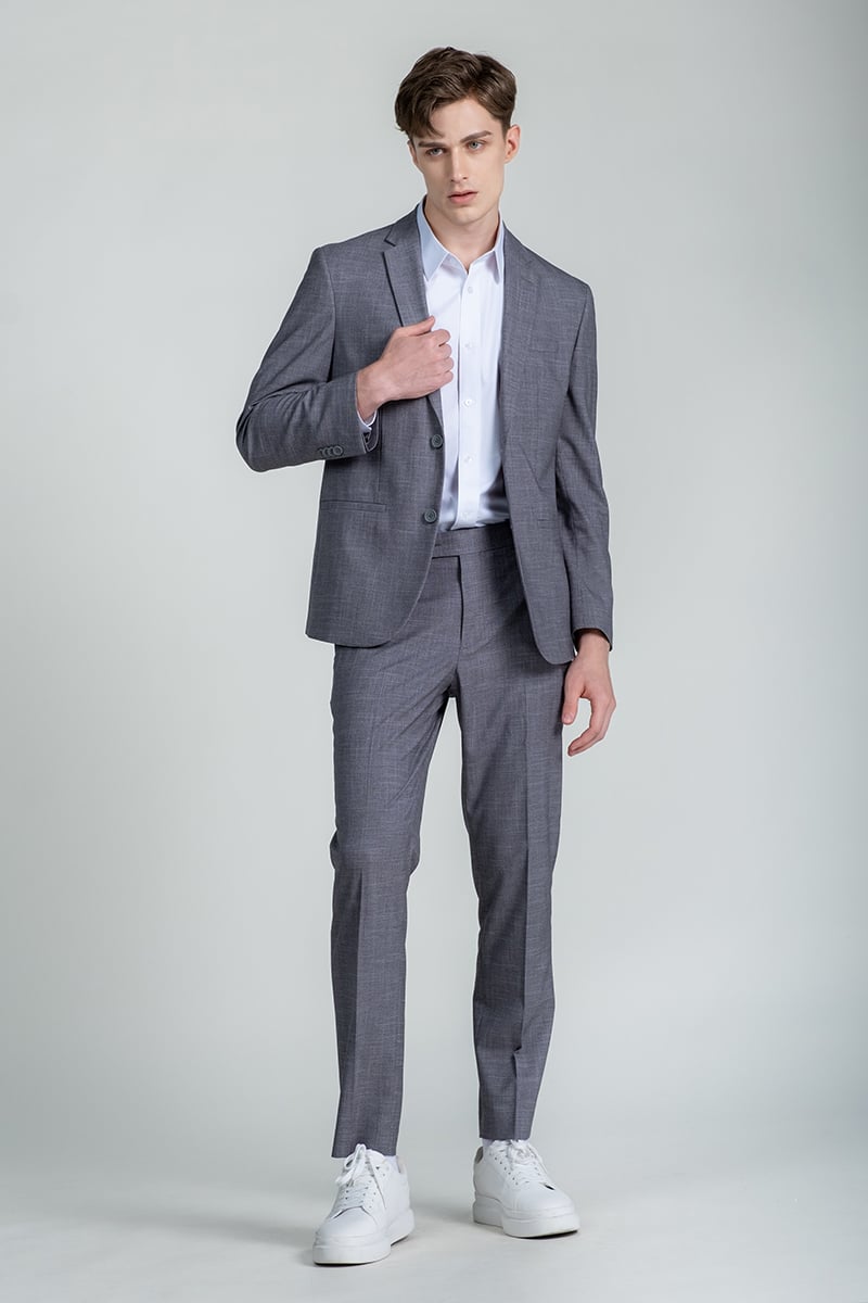 Áo Khoác Blazer Form Vừa