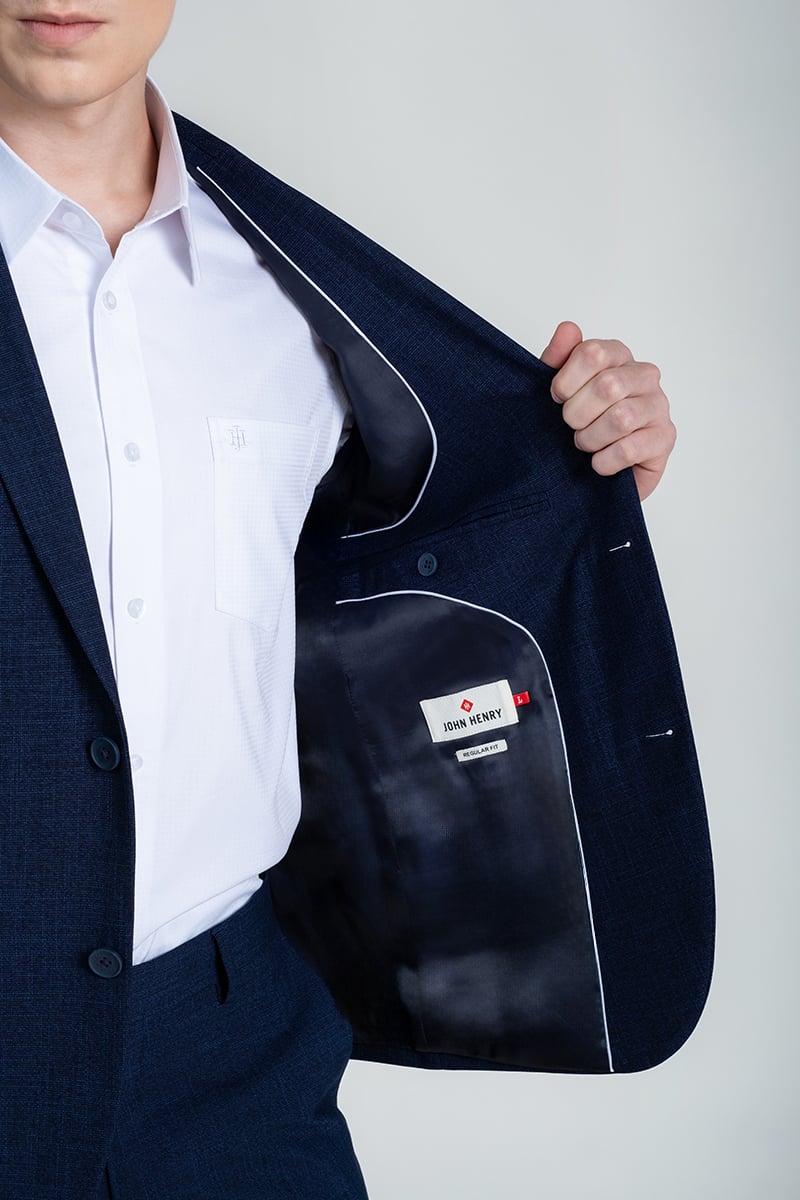 Áo Khoác Blazer Form Vừa