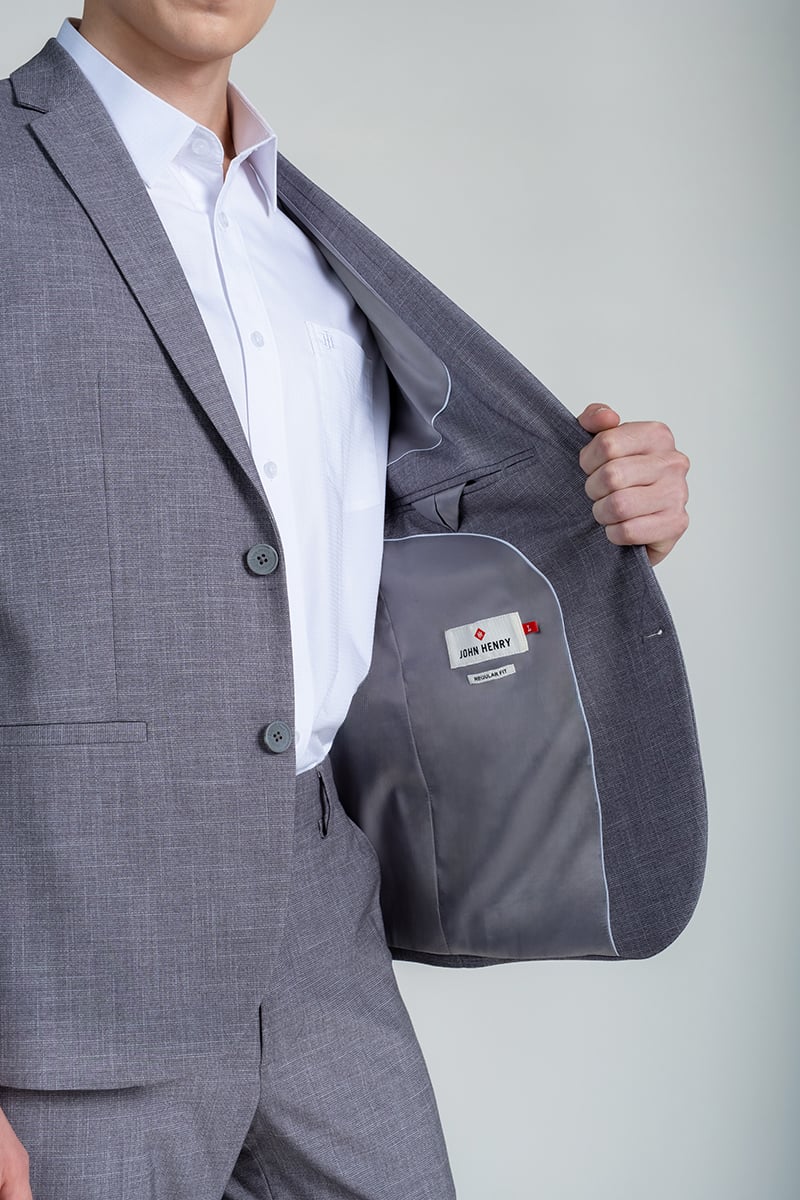 Áo Khoác Blazer Form Vừa