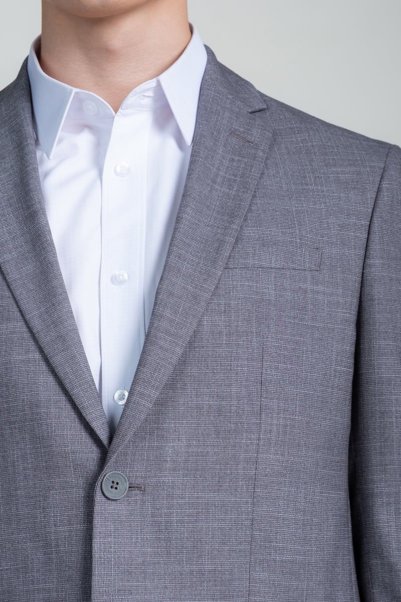 Áo Khoác Blazer Form Vừa
