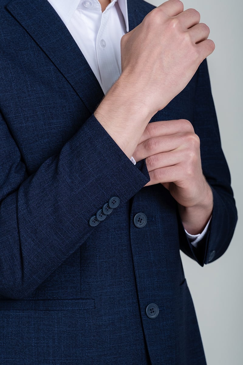 Áo Khoác Blazer Form Vừa