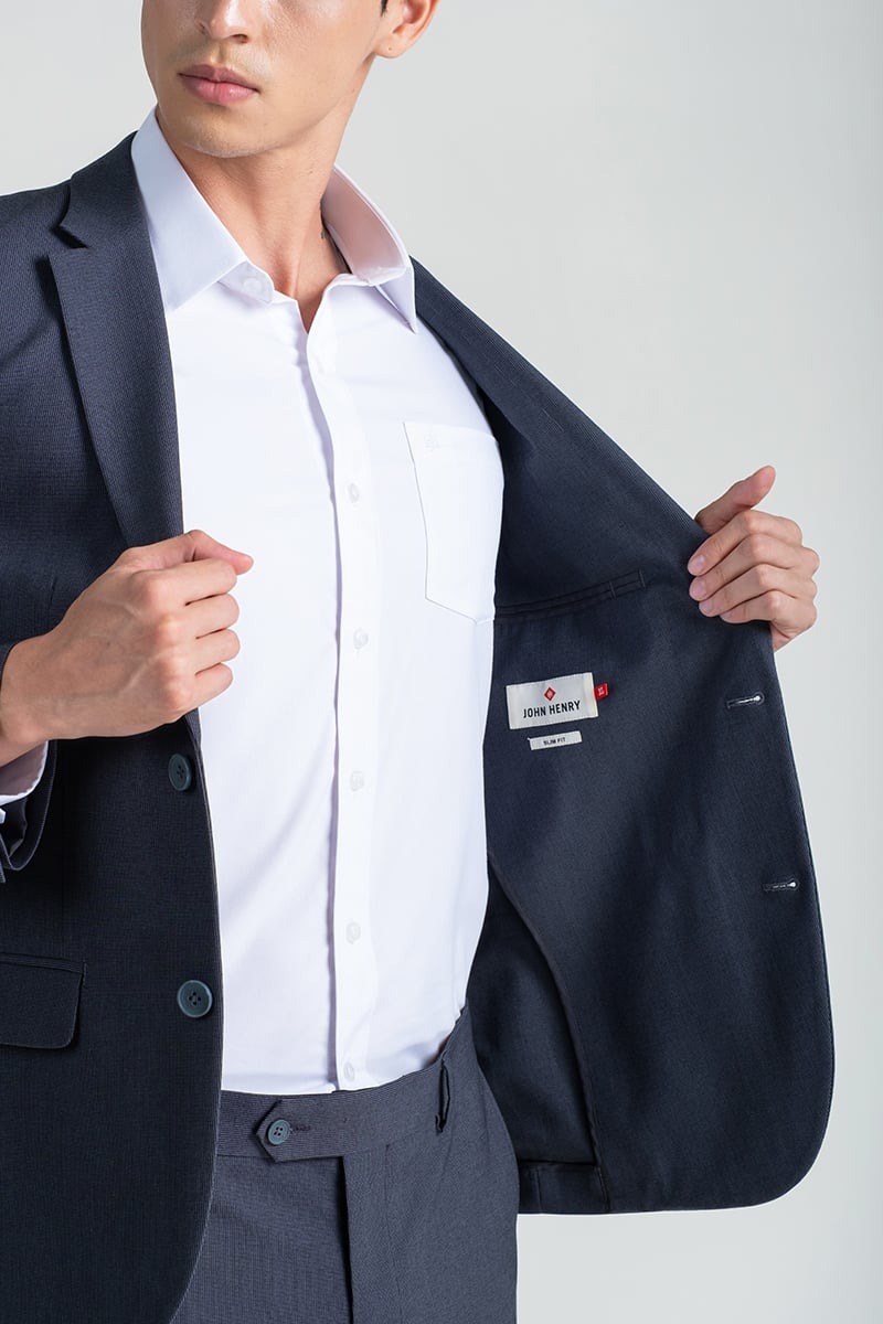 Áo Khoác Blazer Lịch Lãm