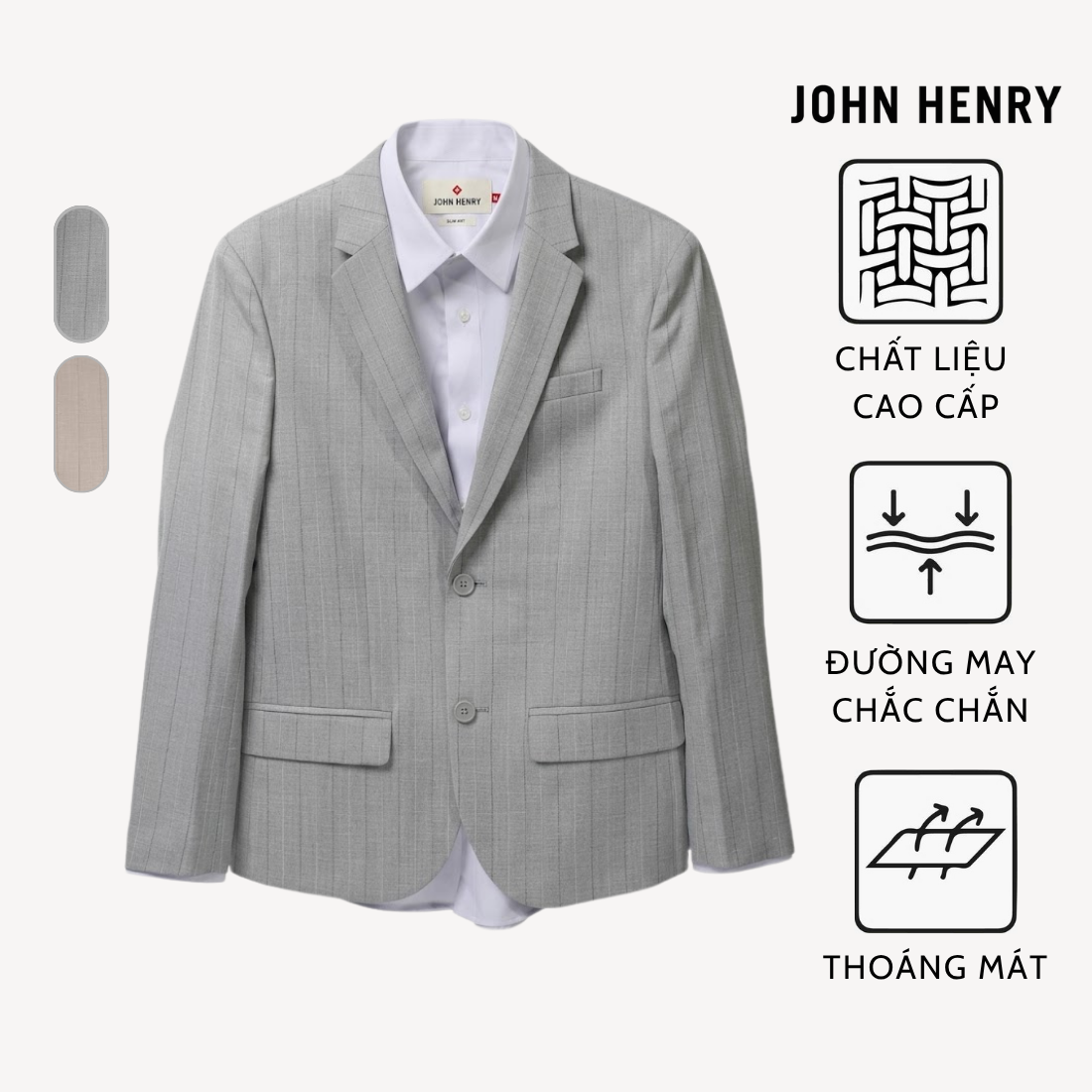 Áo Khoác Blazer Lịch Lãm