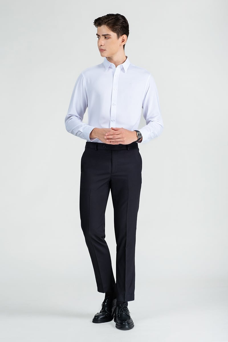 Quần Tây Nam Lịch Lãm