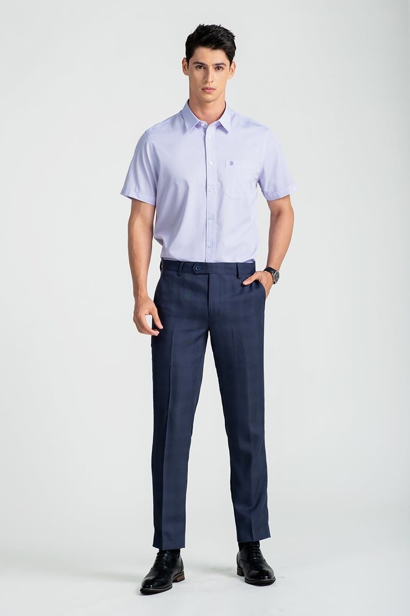 Quần Tây Nam Lịch Lãm
