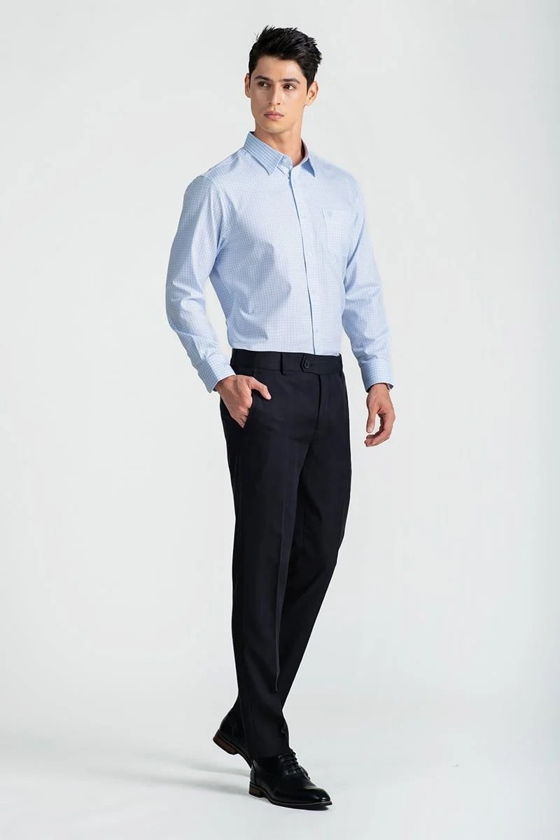 Quần Tây Nam Lịch Lãm