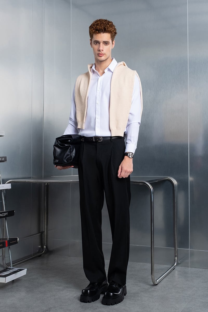 Quần Tây Nam Lịch Lãm