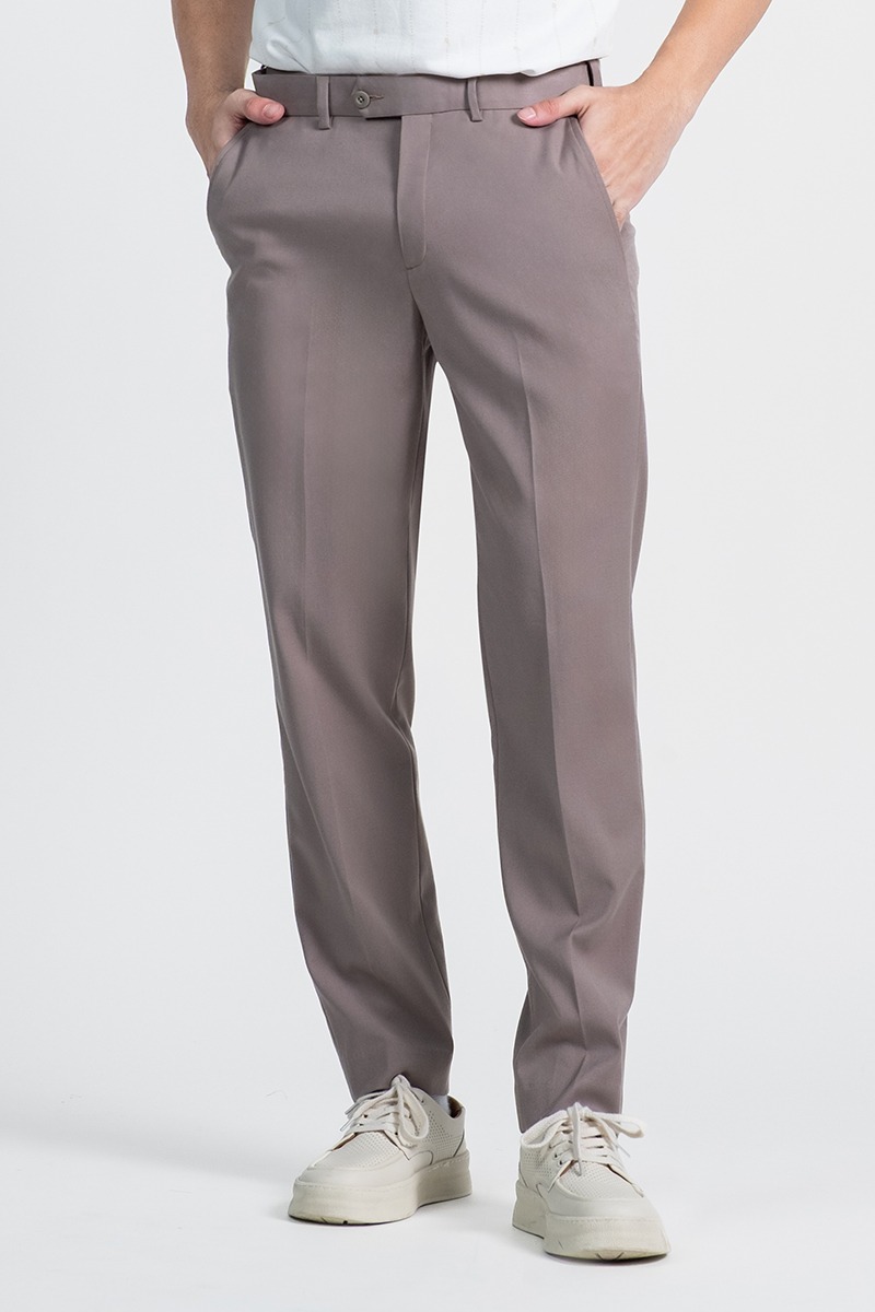 Quần Tây Nam Lưng Thông Minh