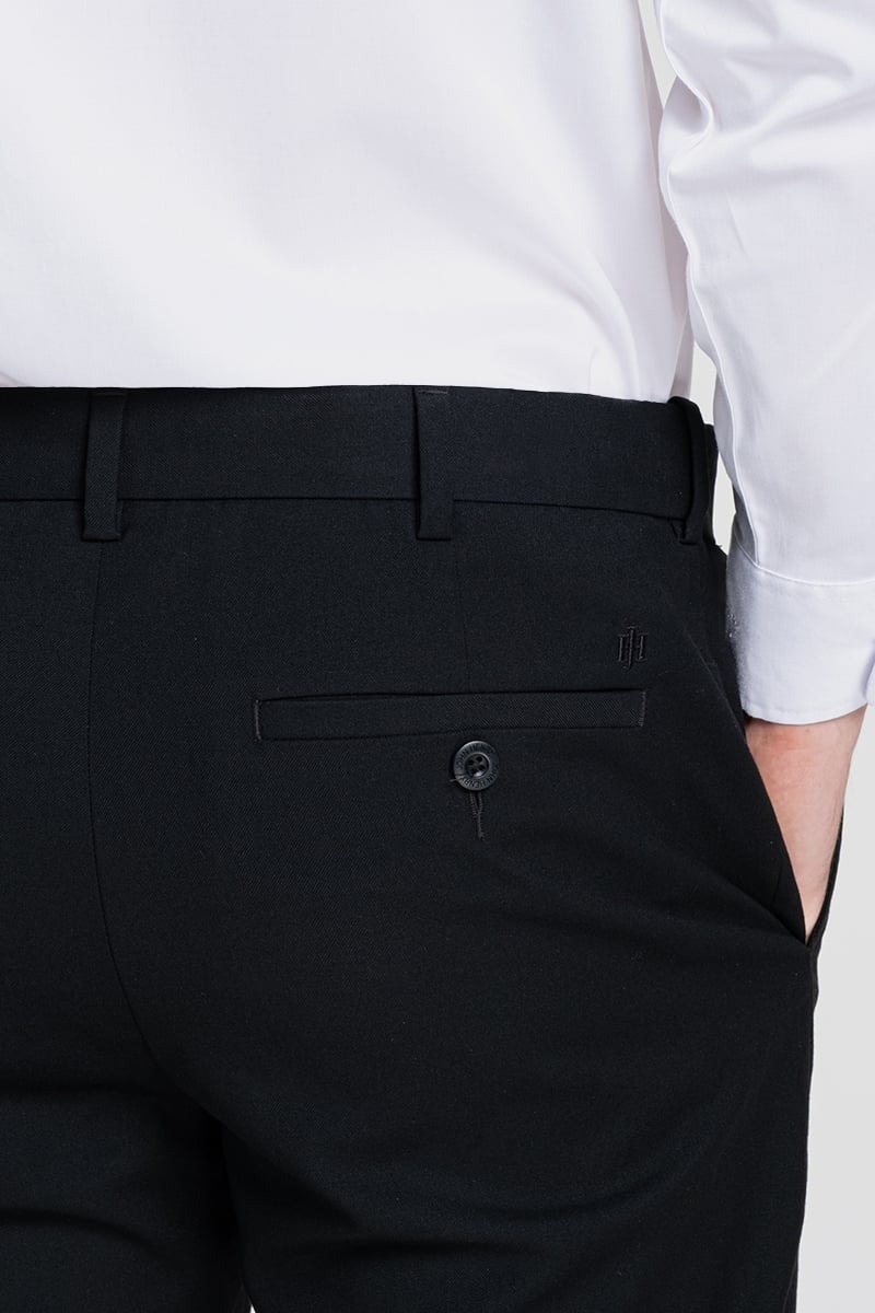 Quần Tây Lưng Thông Minh Form Vừa