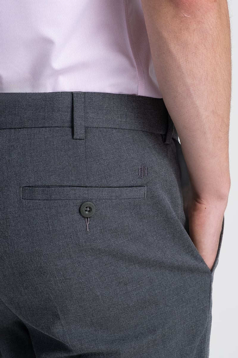 Quần Tây Lưng Thông Minh Form Vừa