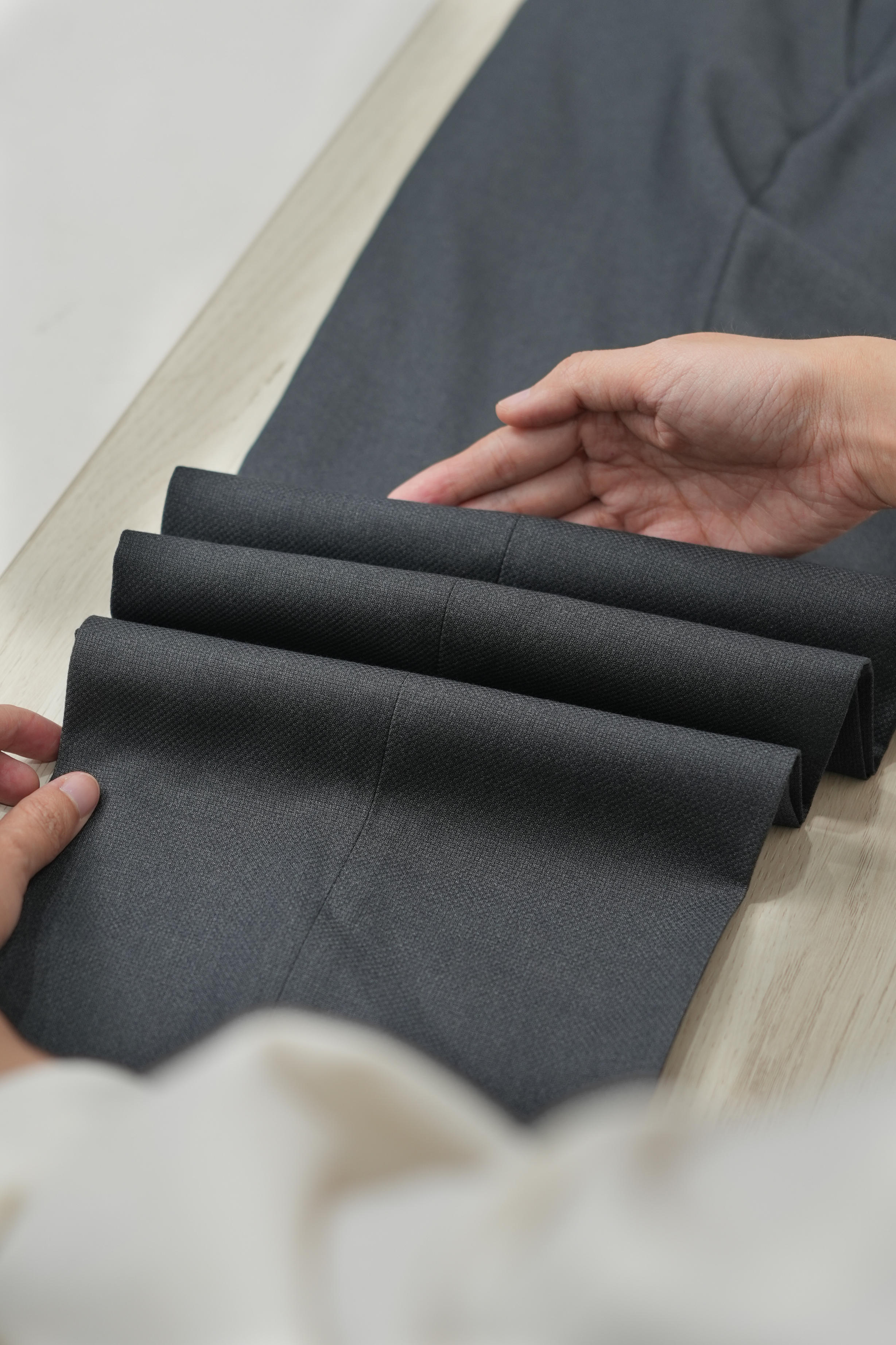 Quần Tây Nam Lịch Lãm Form Vừa