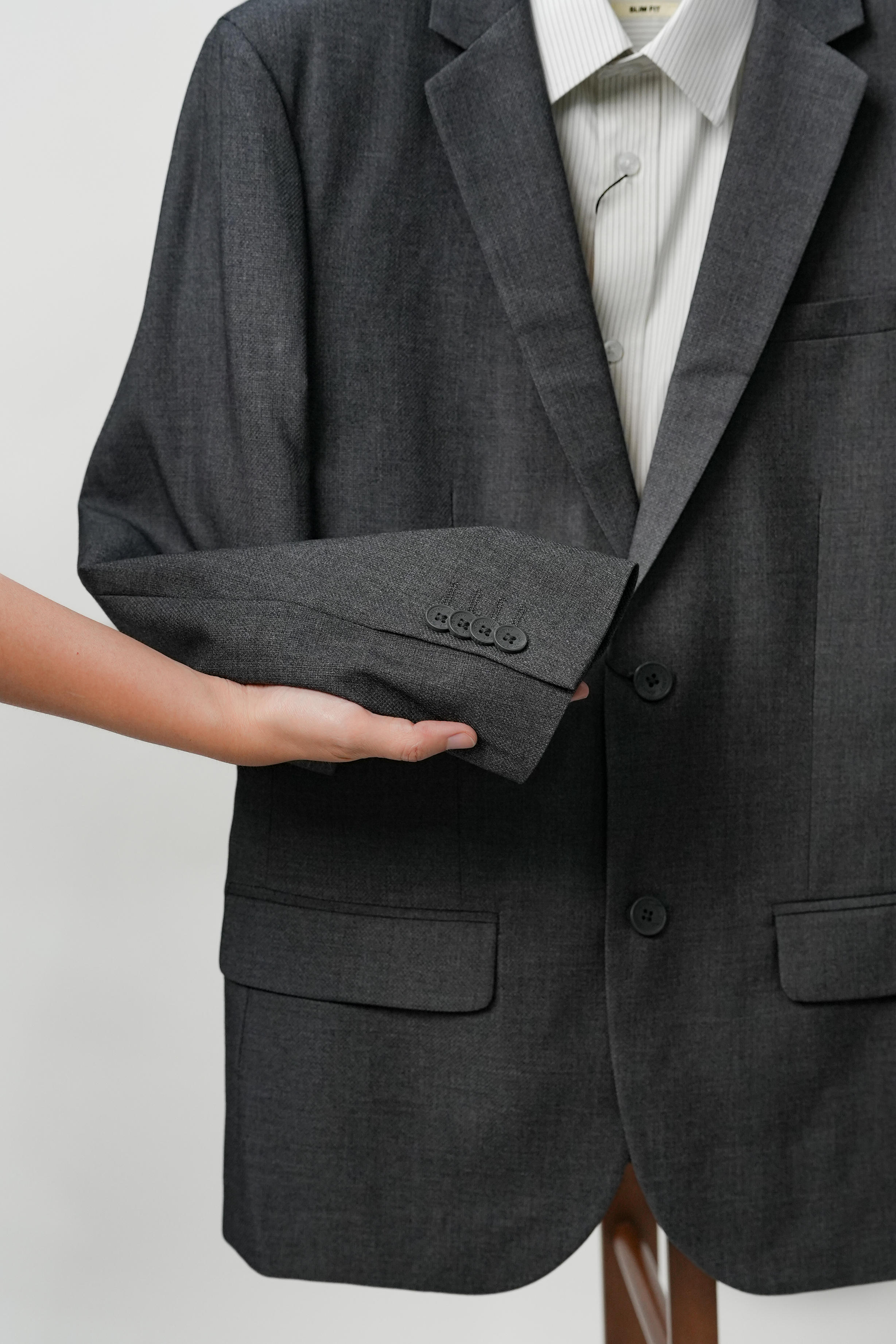 Áo Khoác Blazer Lịch Lãm