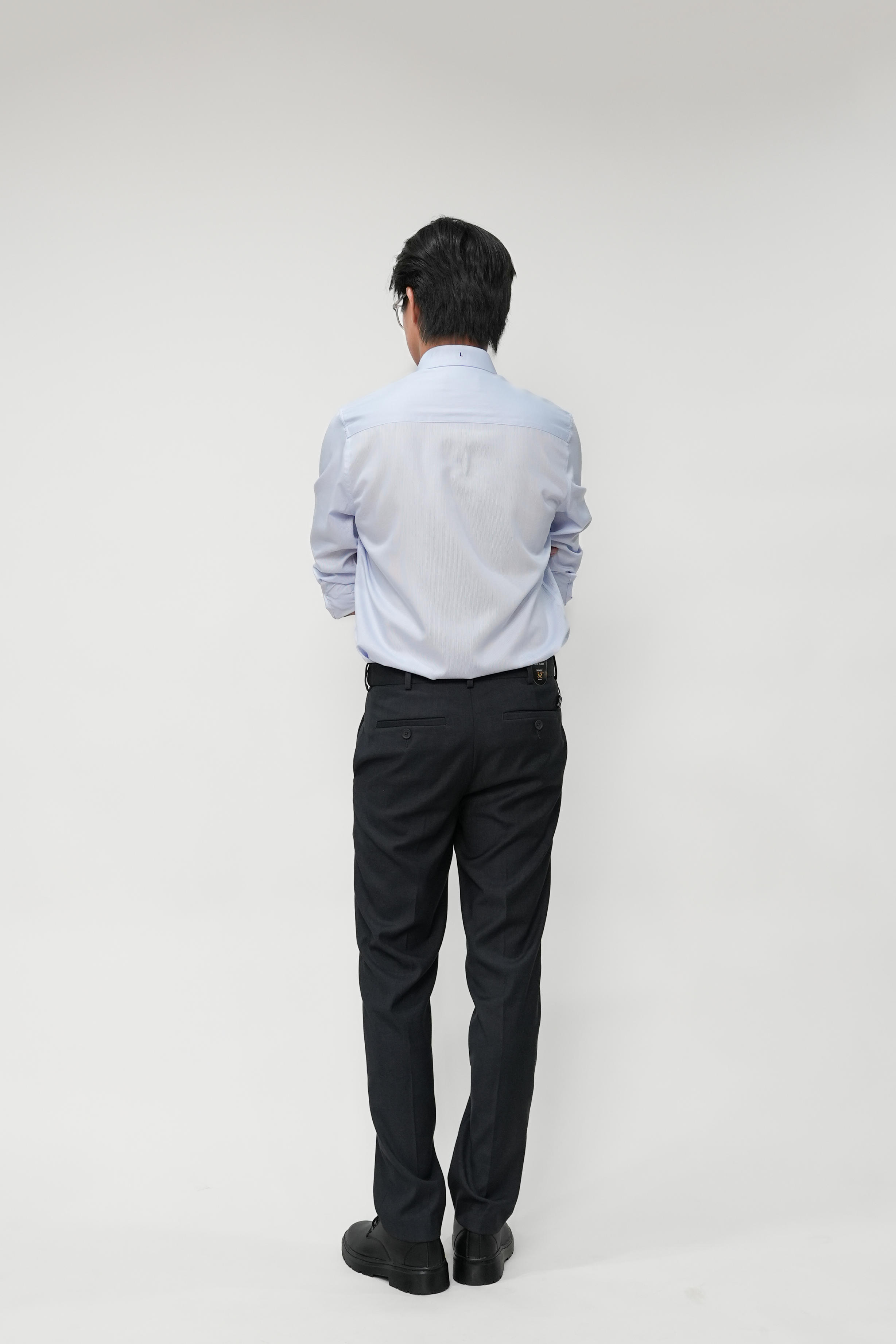 Áo Sơ Mi Nam Công Sở Tay Dài