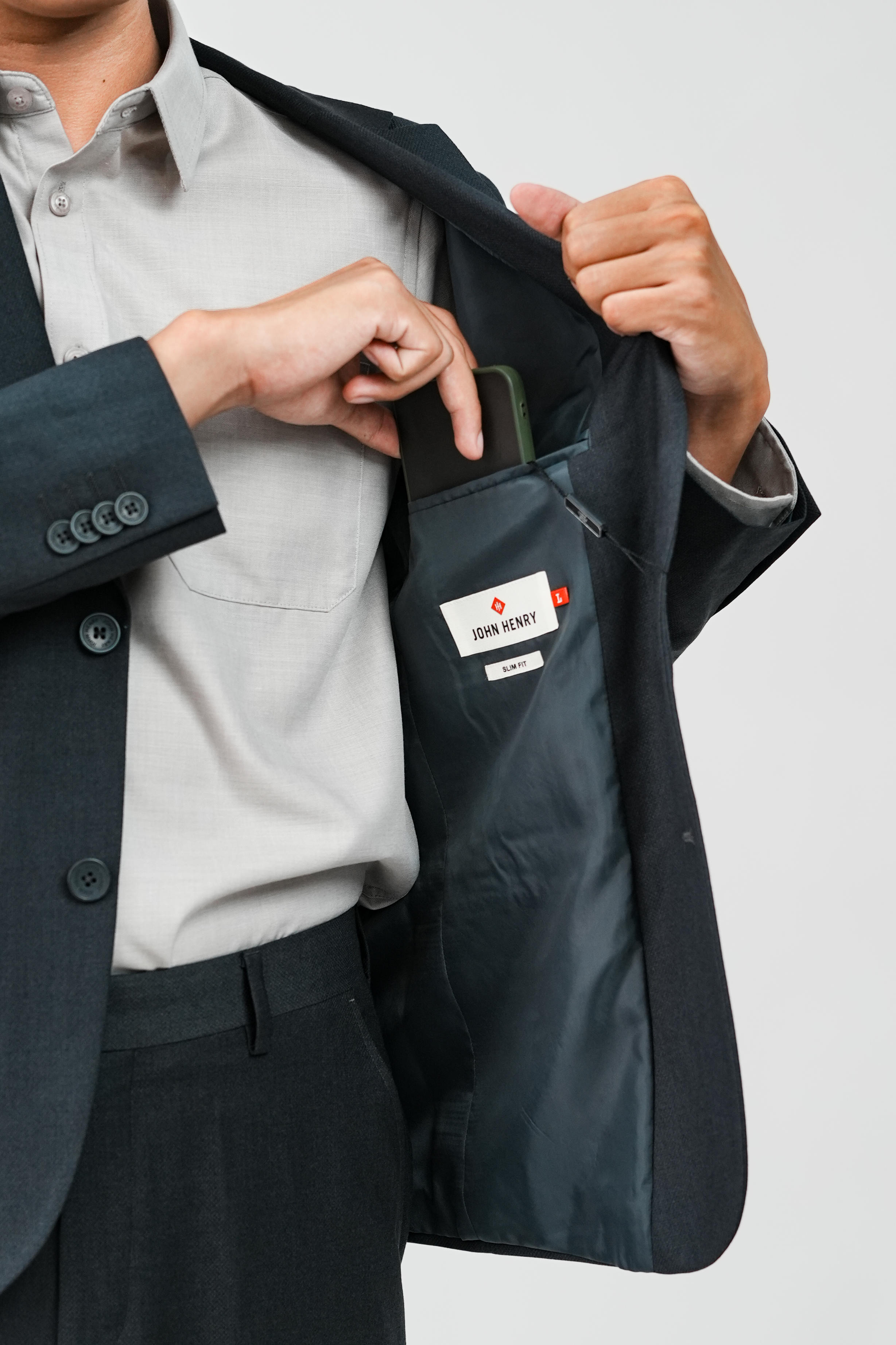 Áo Khoác Blazer Lịch Lãm