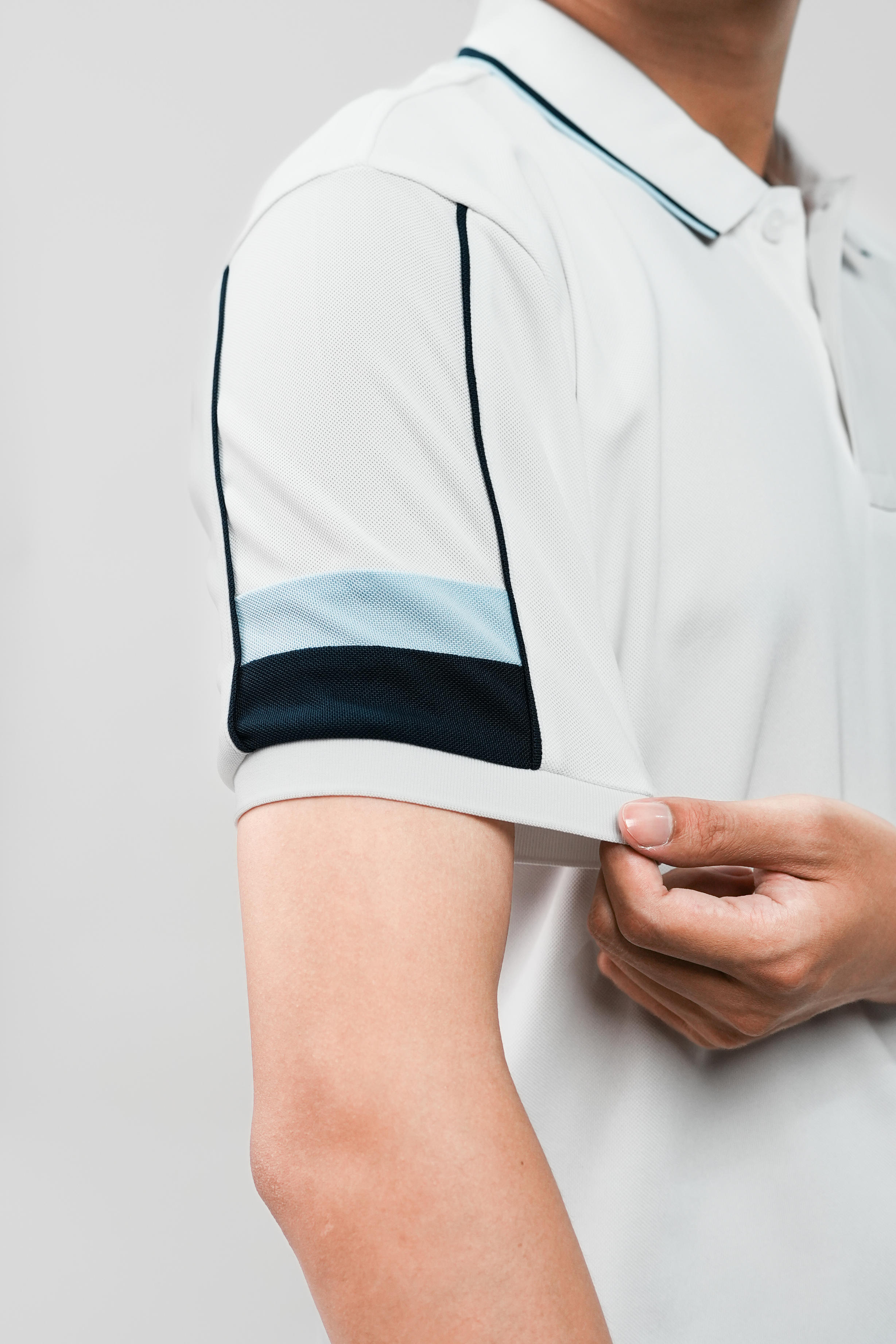 Áo Polo Tay Ngắn Thoáng Mát Form Vừa