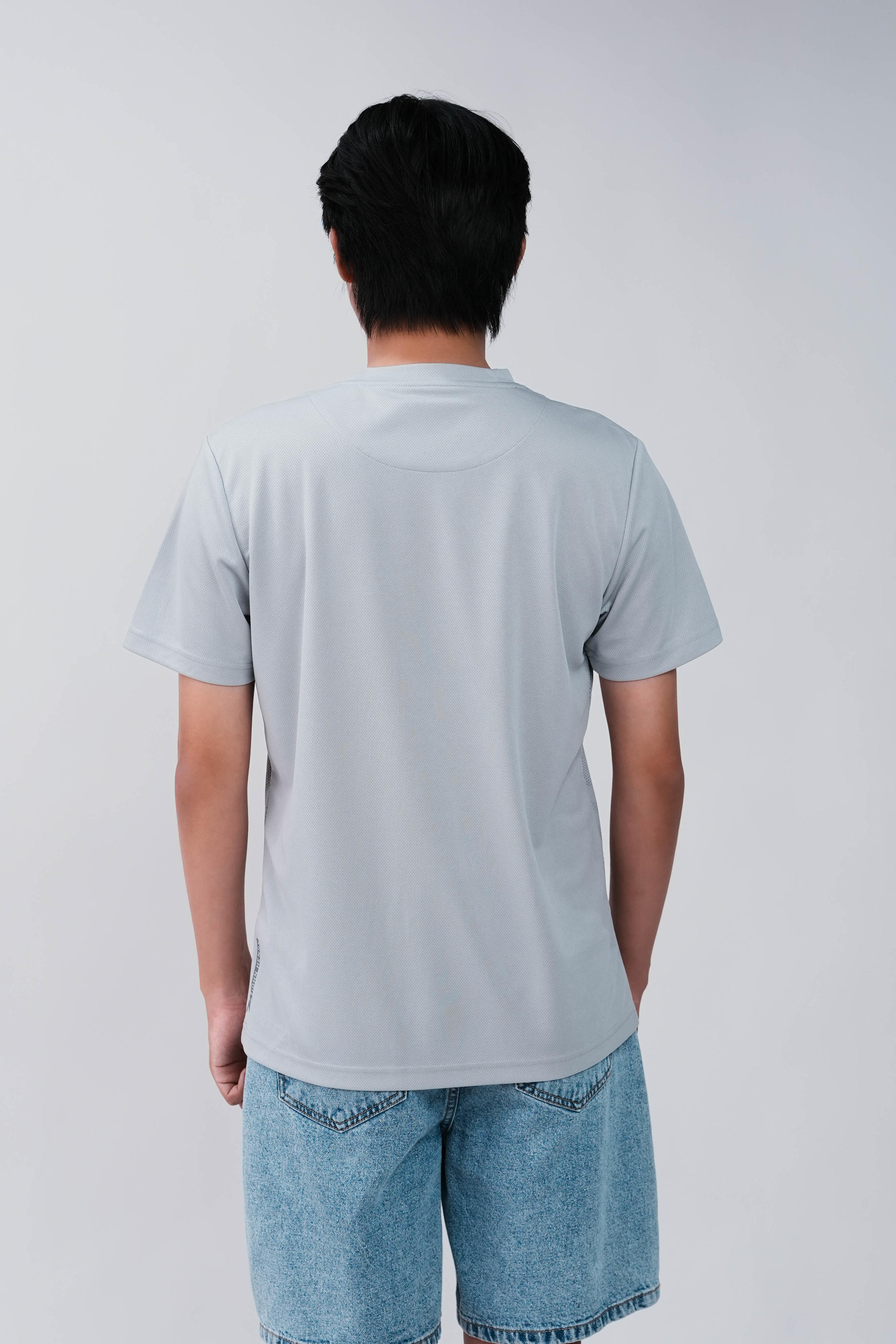 Áo Thun Nam Tay Ngắn Form Vừa