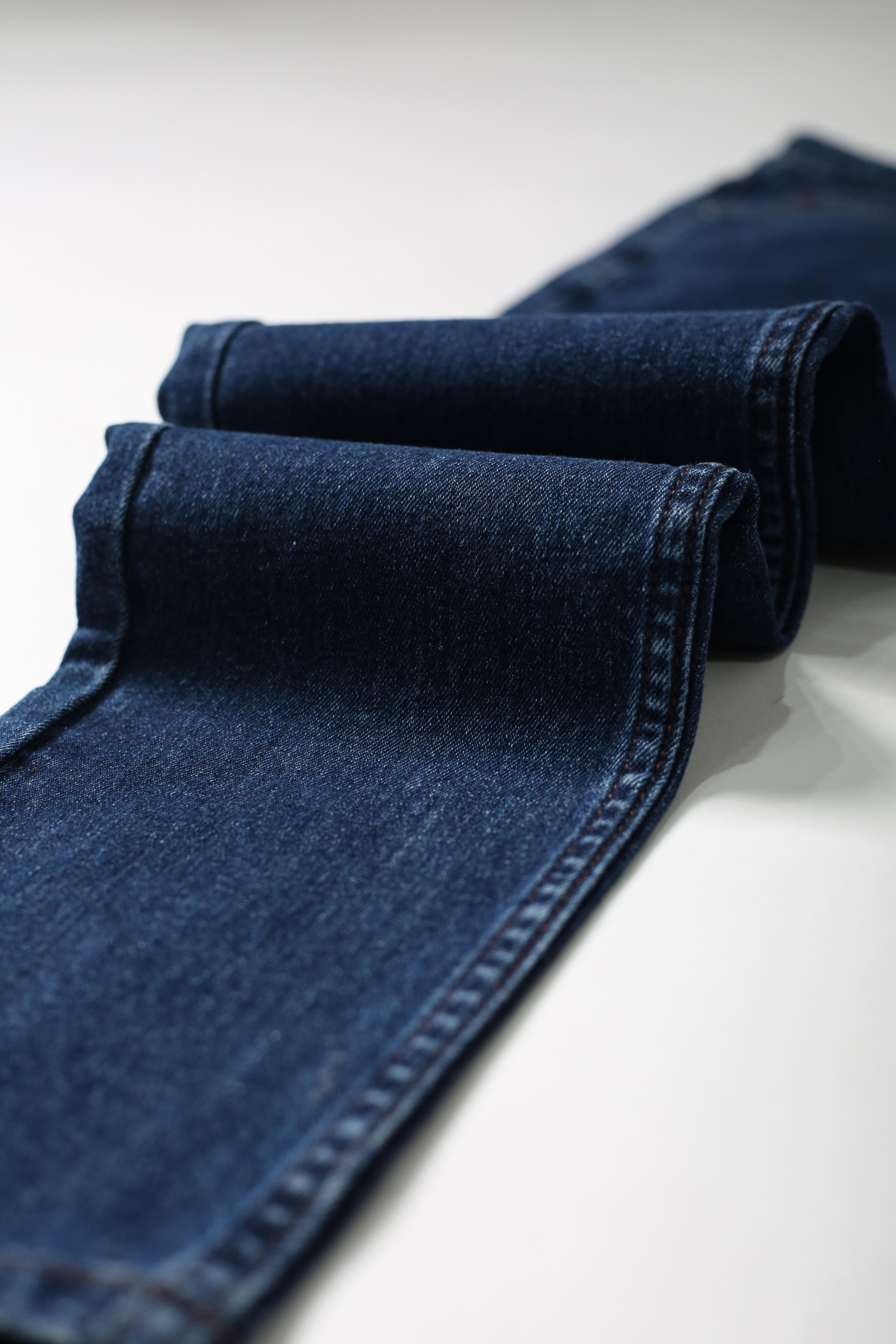 Quần Jeans Nam Slim Form Ôm