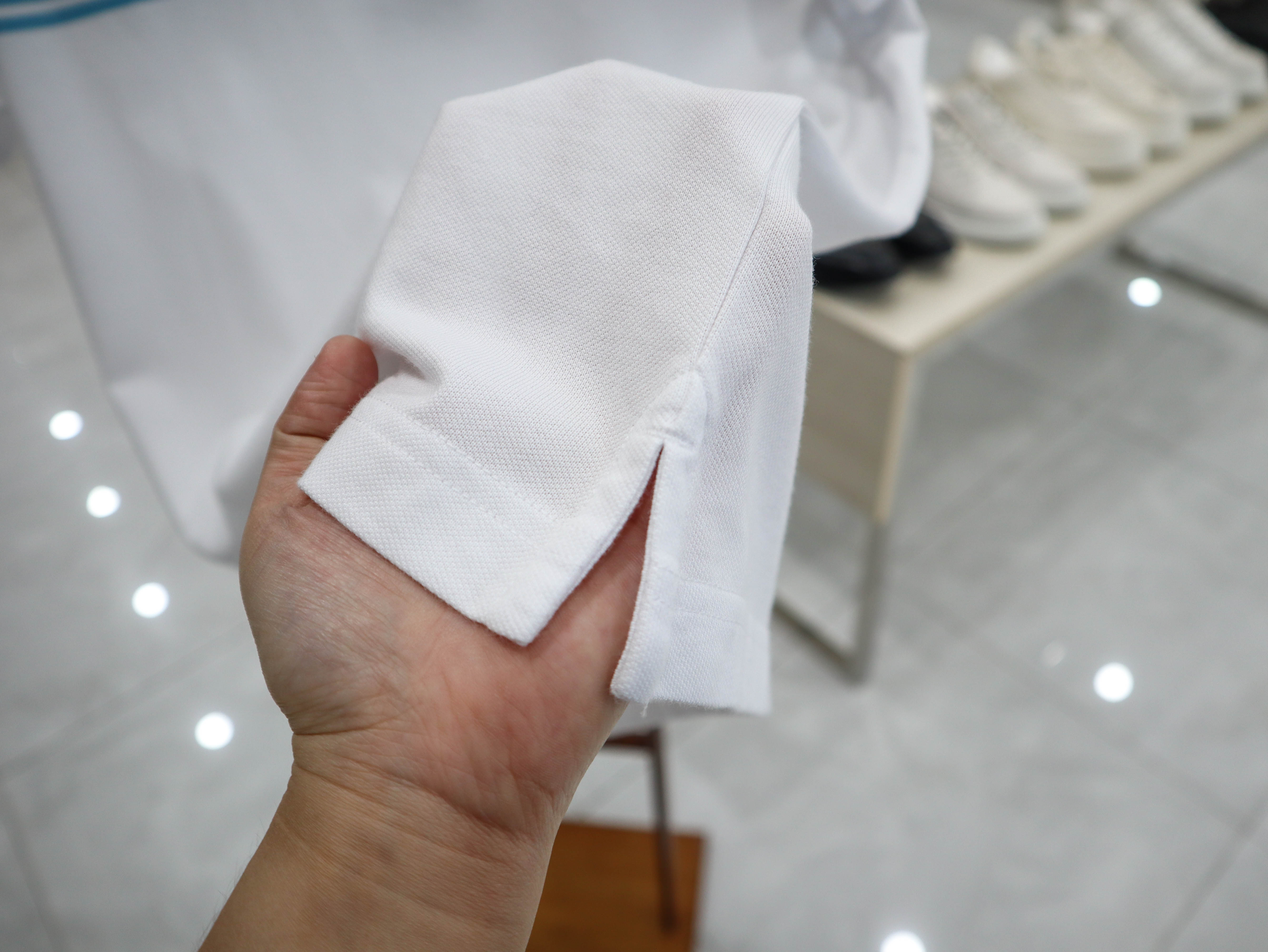 Áo Polo Nam Trẻ Trung Form Ôm
