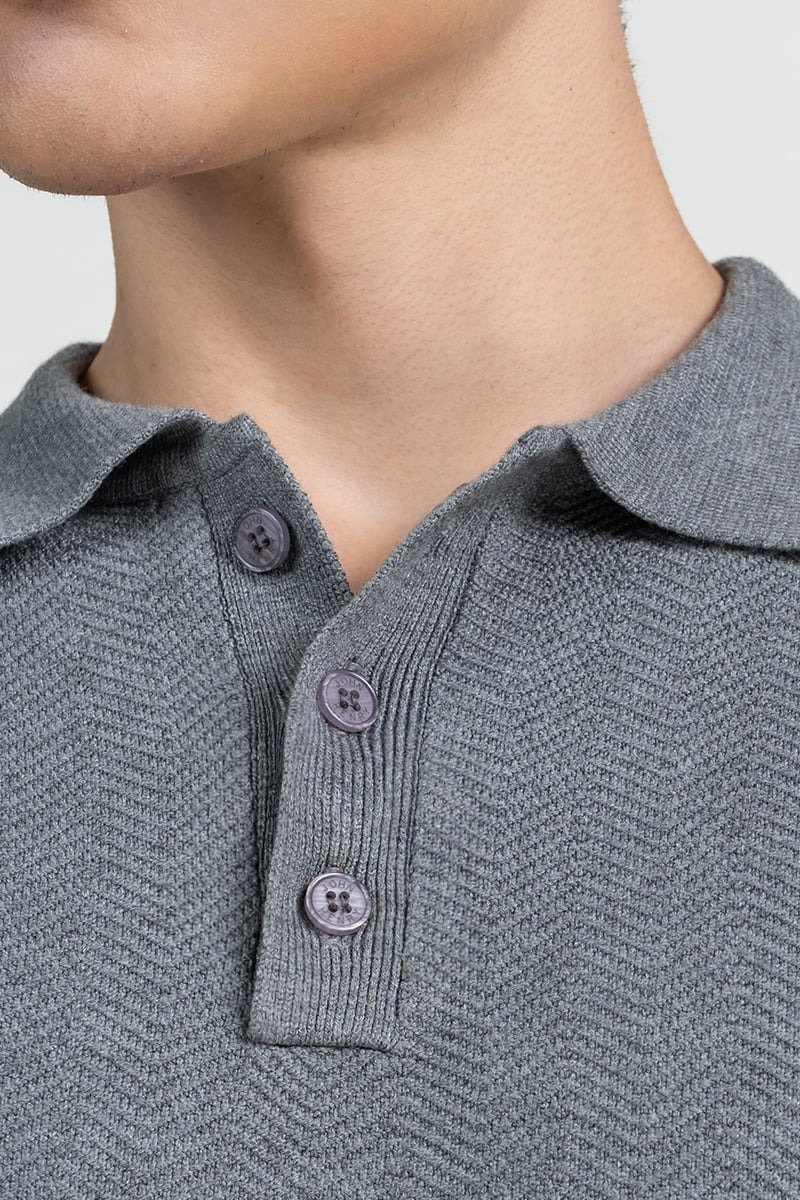 Áo Len Nam Mỏng Tay Ngắn