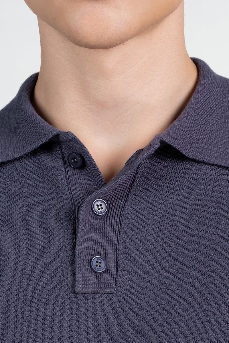 Áo Len Nam Mỏng Tay Ngắn