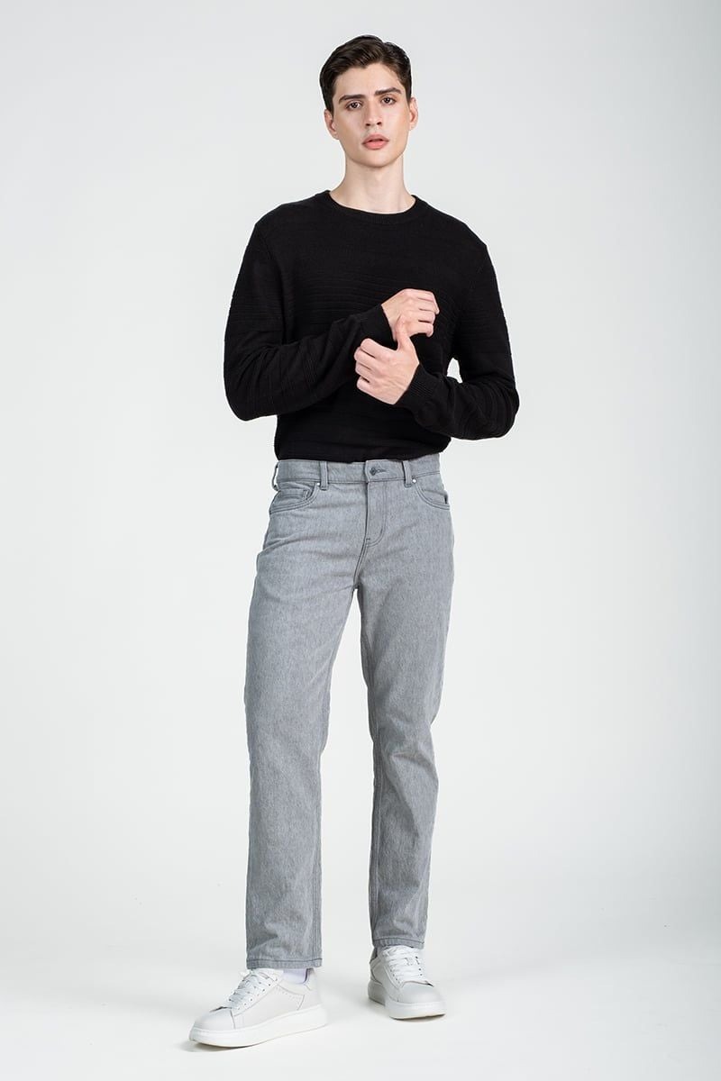 Áo Len Nam Dày Tây Dài