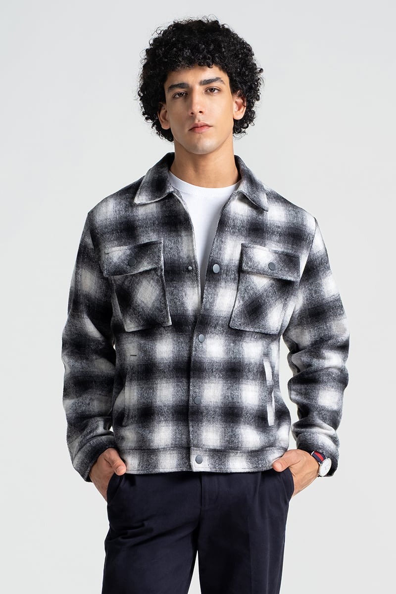 Áo Khoác Nam Tay Dài