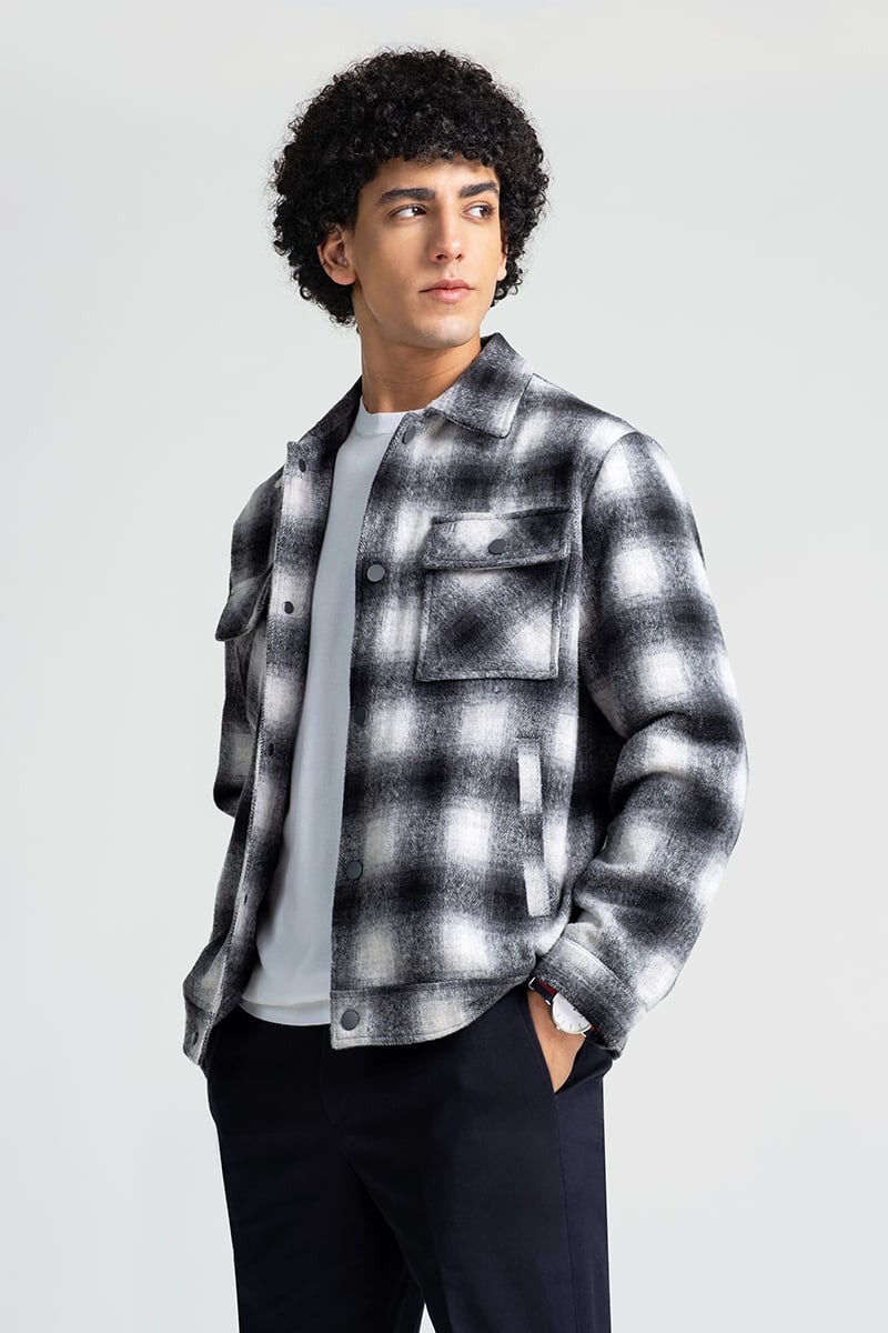 Áo Khoác Nam Tay Dài