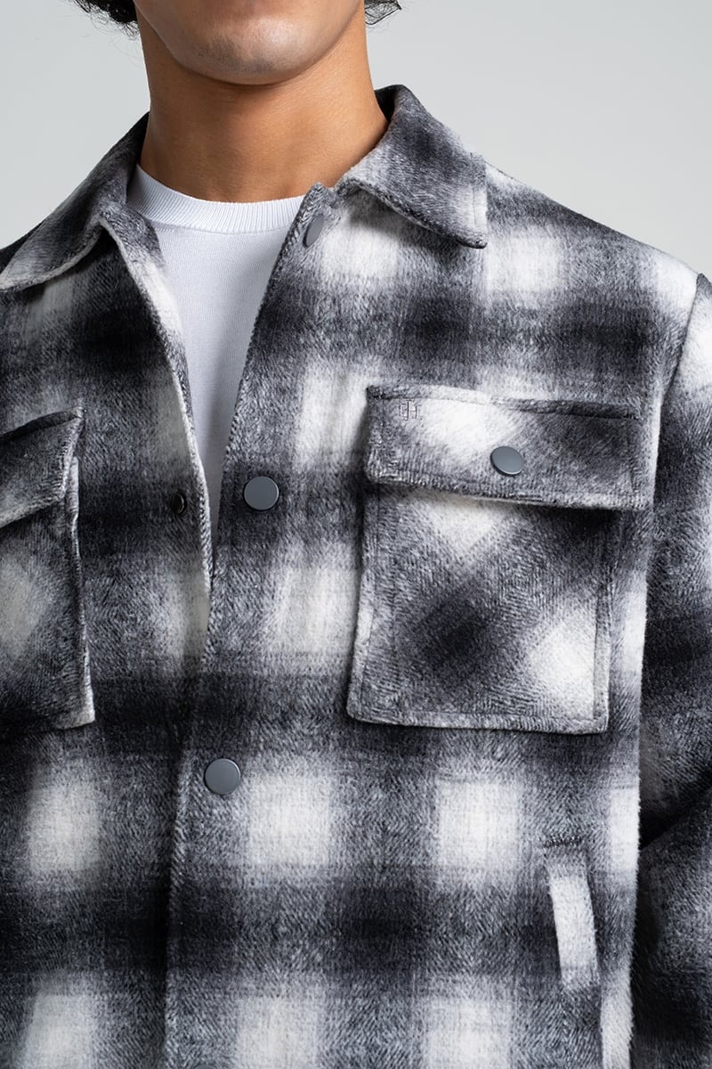 Áo Khoác Nam Tay Dài