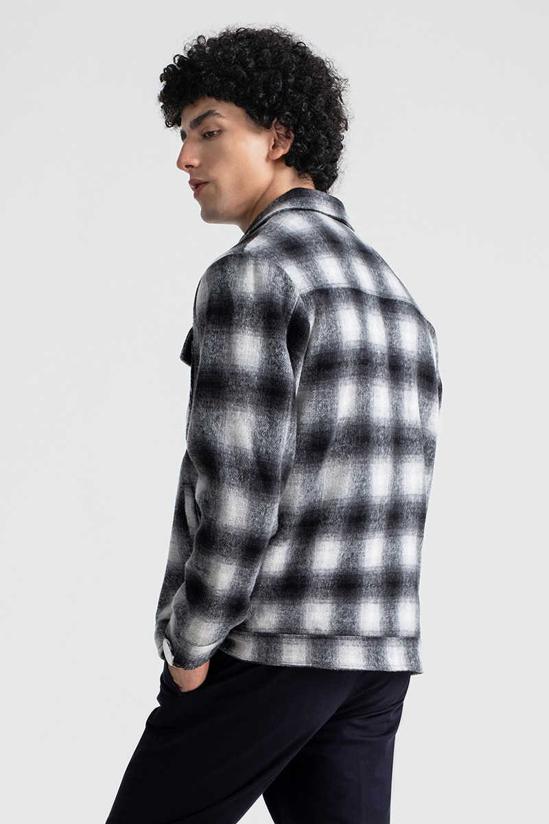 Áo Khoác Nam Tay Dài