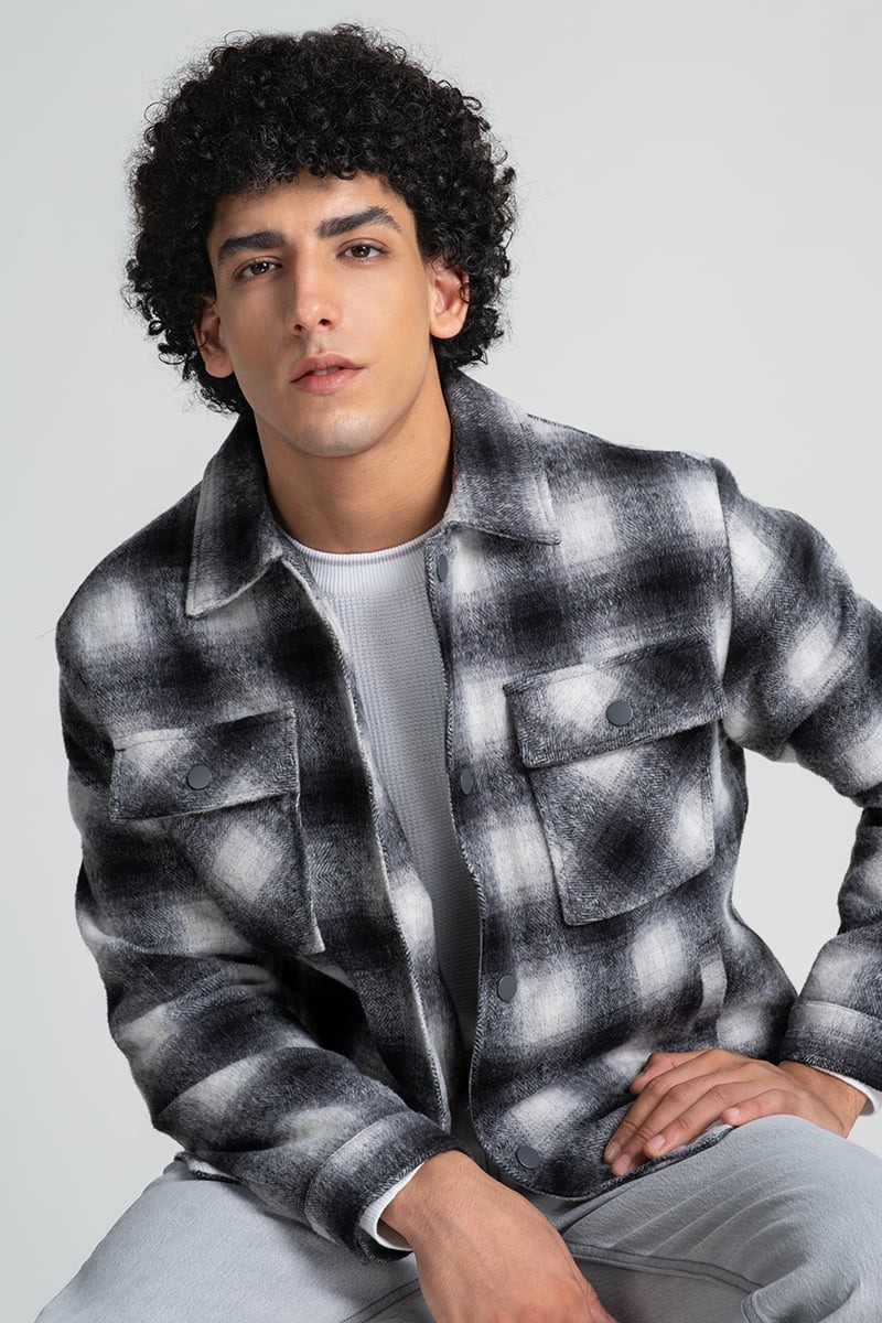 Áo Khoác Nam Tay Dài