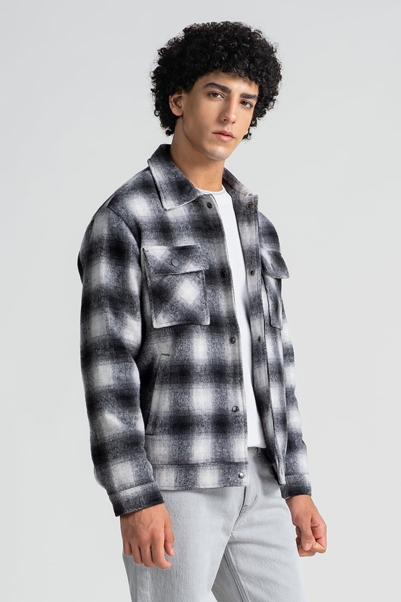 Áo Khoác Nam Tay Dài