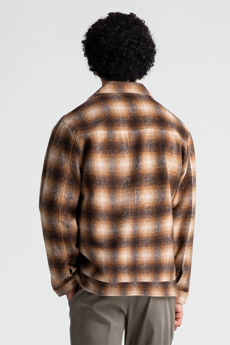 Áo Khoác Nam Tay Dài