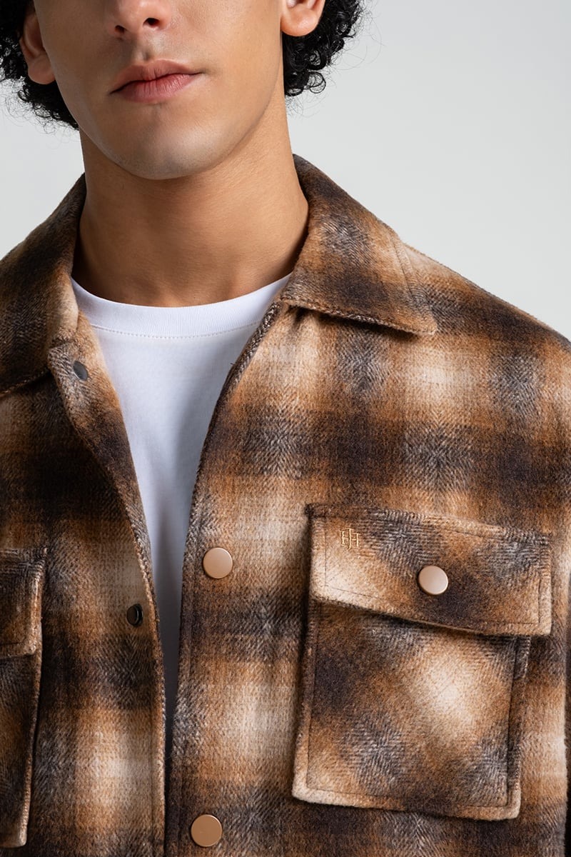 Áo Khoác Nam Tay Dài