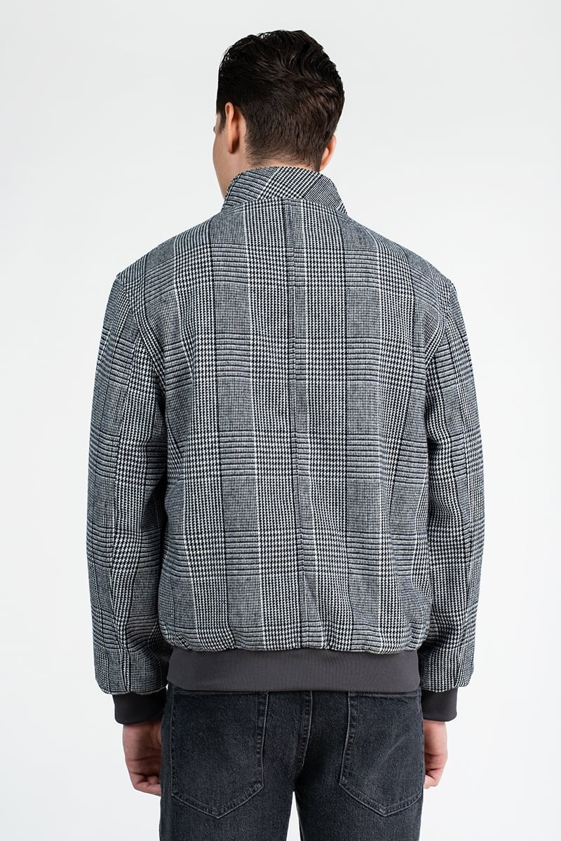 Áo Khoác Nam Phao Mỏng Năng Động