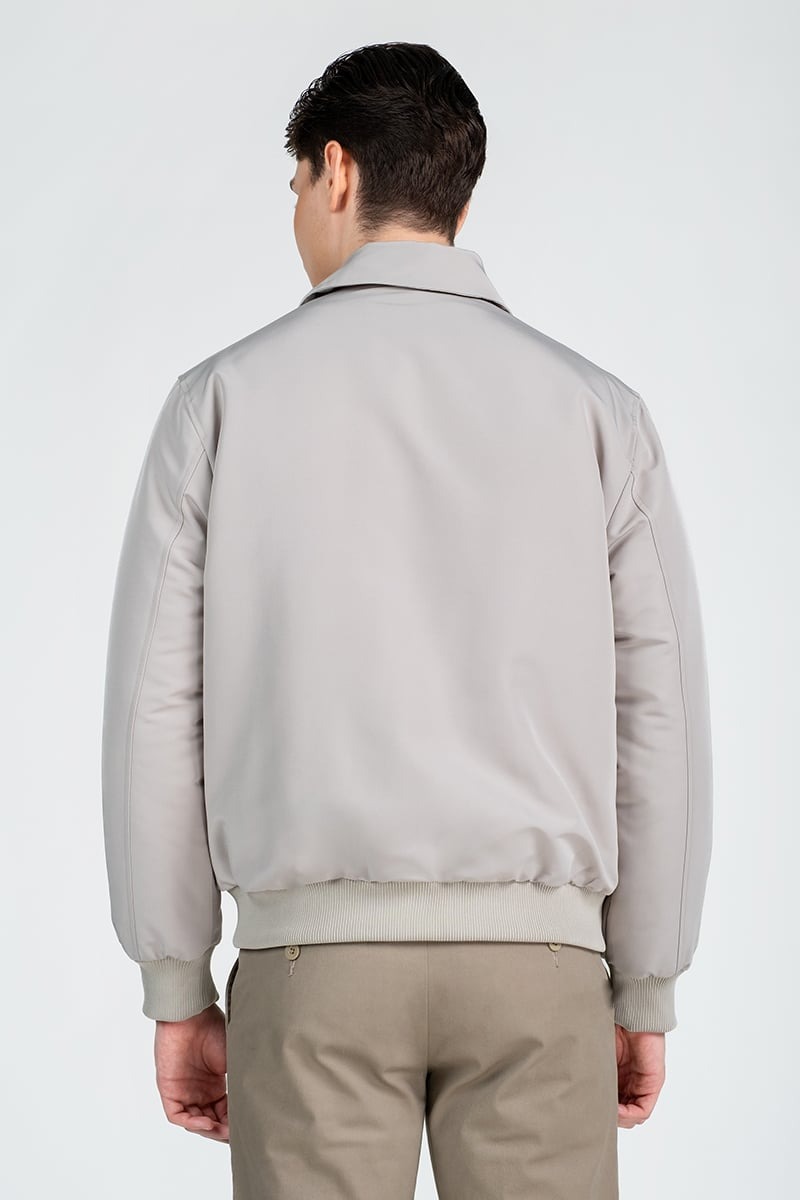 Áo Khoác Nam Phao Dày Thời Trang