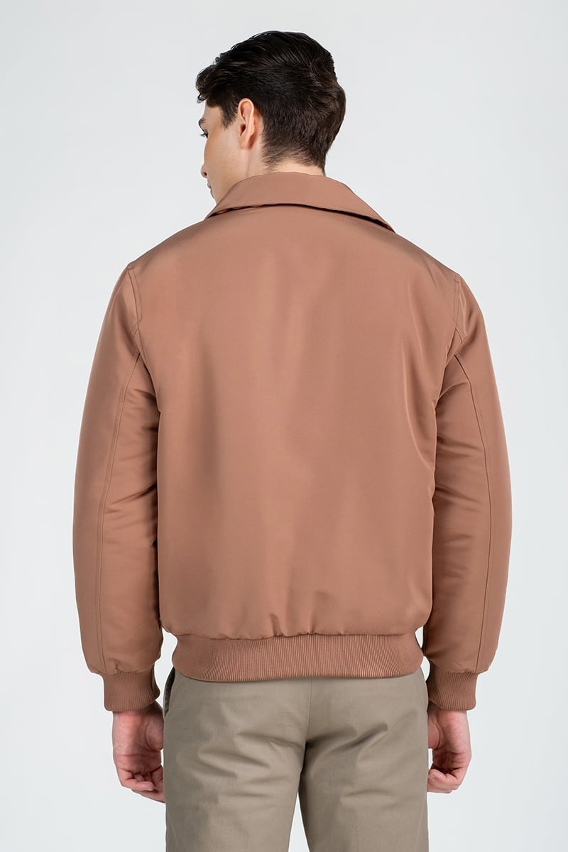 Áo Khoác Nam Phao Dày Thời Trang