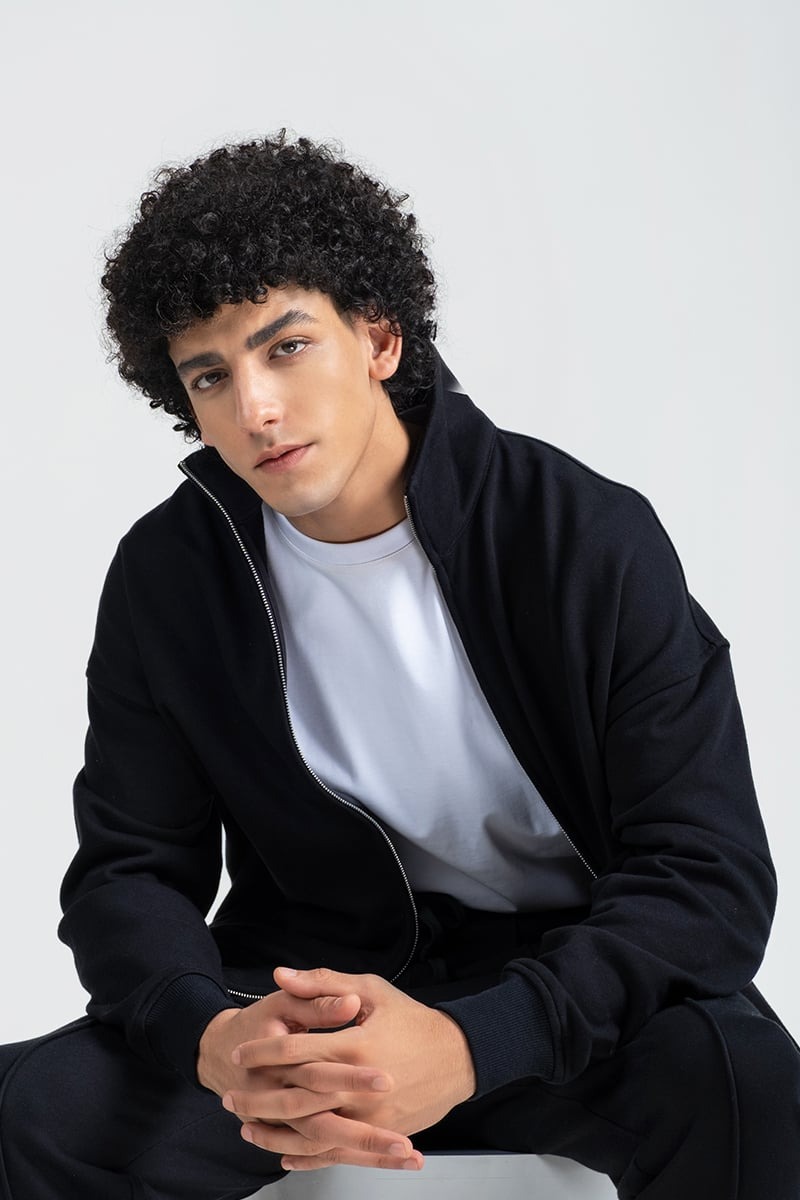 Áo Khoác Nam Knit Mỏng Năng Động