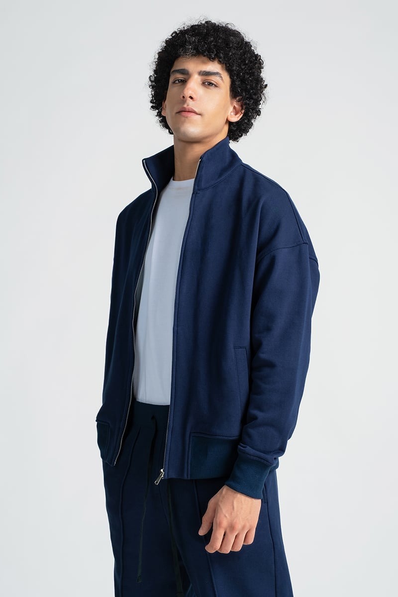 Áo Khoác Nam Knit Mỏng Năng Động