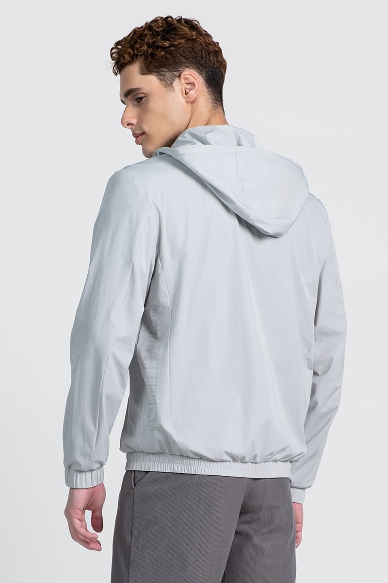 Áo Khoác Nam Phao Mỏng Năng Động