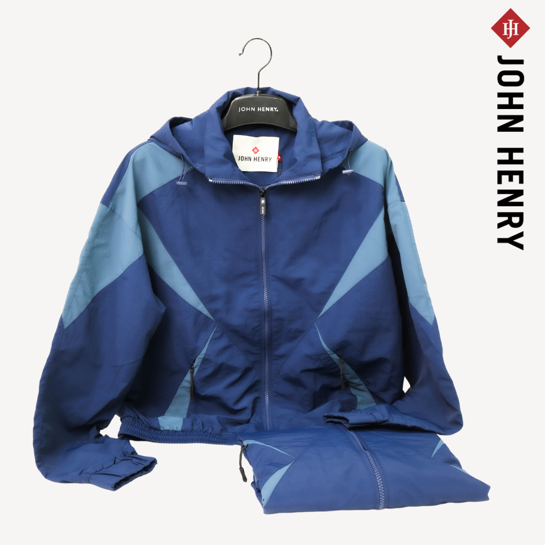 Áo Khoác Nam Phao Mỏng Năng Động