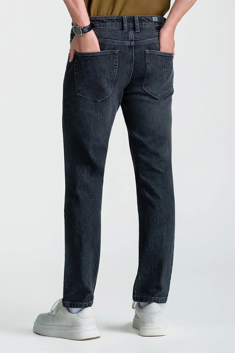 Quần Jeans Nam Slim Form Ôm