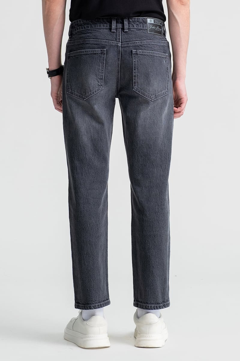 Quần Jeans Nam Regular Form Vừa