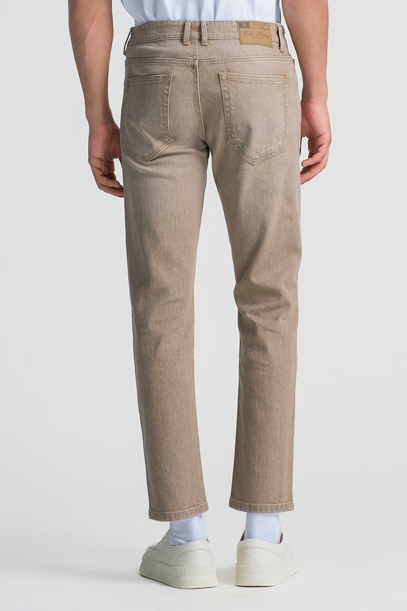 Quần Jeans Nam Slim Form Ôm