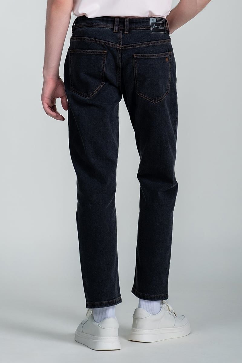 Quần Jeans Nam Regular Form Vừa